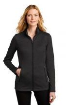 Port Authority ® Ladies Collective Striated Fleece Jacket